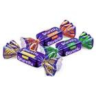 Ukrainian Sweets ROSHEN Chocolate Jelly Candy "Galaretka" Orange, Lime 200g 7oz