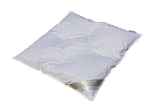 2 Stück Baby Daunendecken 80x80 Steppbetten Ganzjahresdecken 100% Daunen - Afbeelding 3 van 8