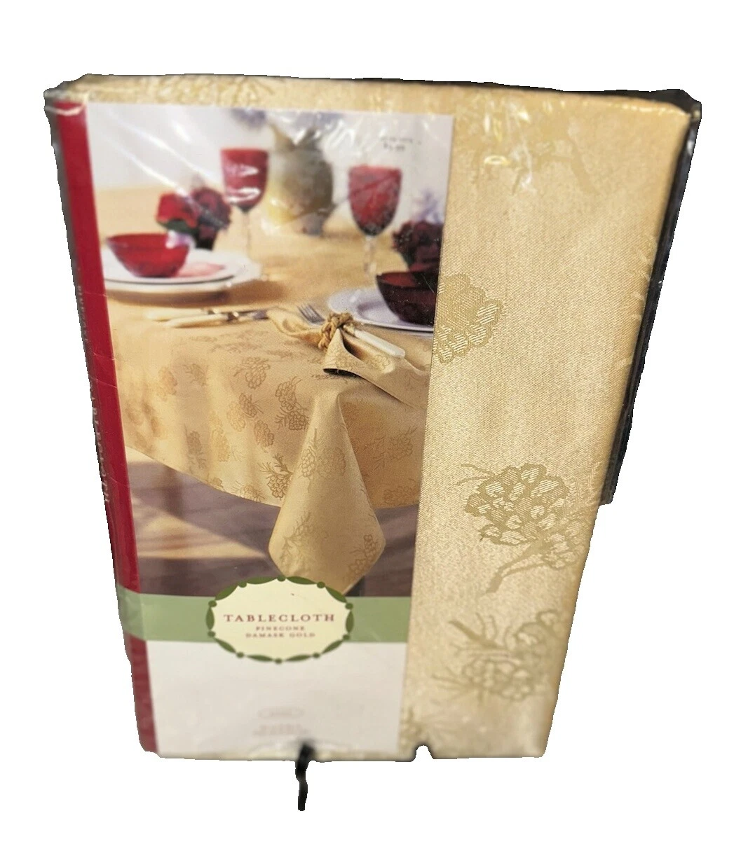 Manteles Target patrón geométrico