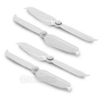 BATTNATION 2 Pairs (4pcs) 9455S Low-noise Propellers Blade for DJI Phantom 4