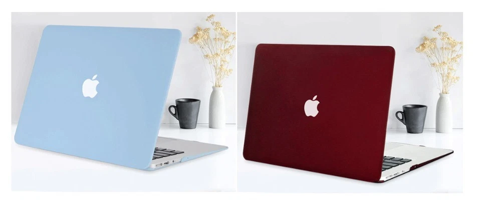 Mosiso Macbook Pro 15 A1398 Estuche Retina 2012-2015 Mate Estuche Rígido Cubierta Teclado Foto 2 de 3