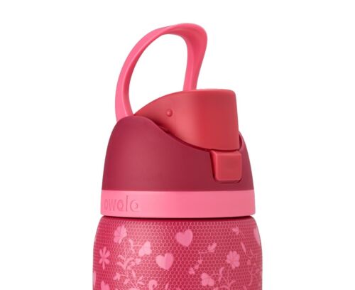 Owala FreeSip bottiglia d'acqua in acciaio inox 32 oz LETTERA D'AMORE AUTENTICA ๐IN MAGAZZINO - Foto 9 di 11