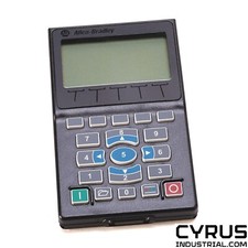 Allen-Bradley 20-HIM-A6 PowerFlex HIM-Enhanced Features-Full Numeric Keypad-LCD 