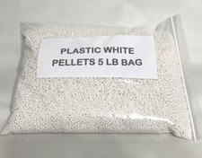 Plastic Pellets 5 pound bag