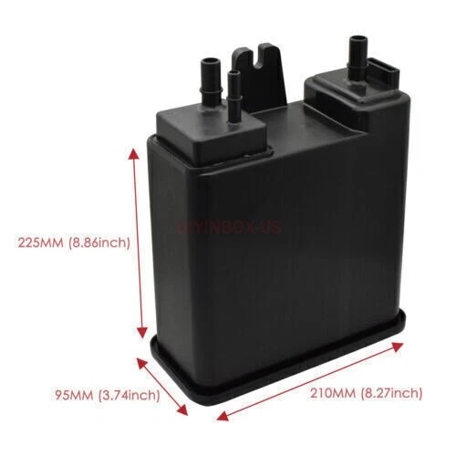 EVAP Vapor Canister For Cadillac Escalade ESV EXT GMC Yukon XL Chevy Hummer New - Image 3 of 4