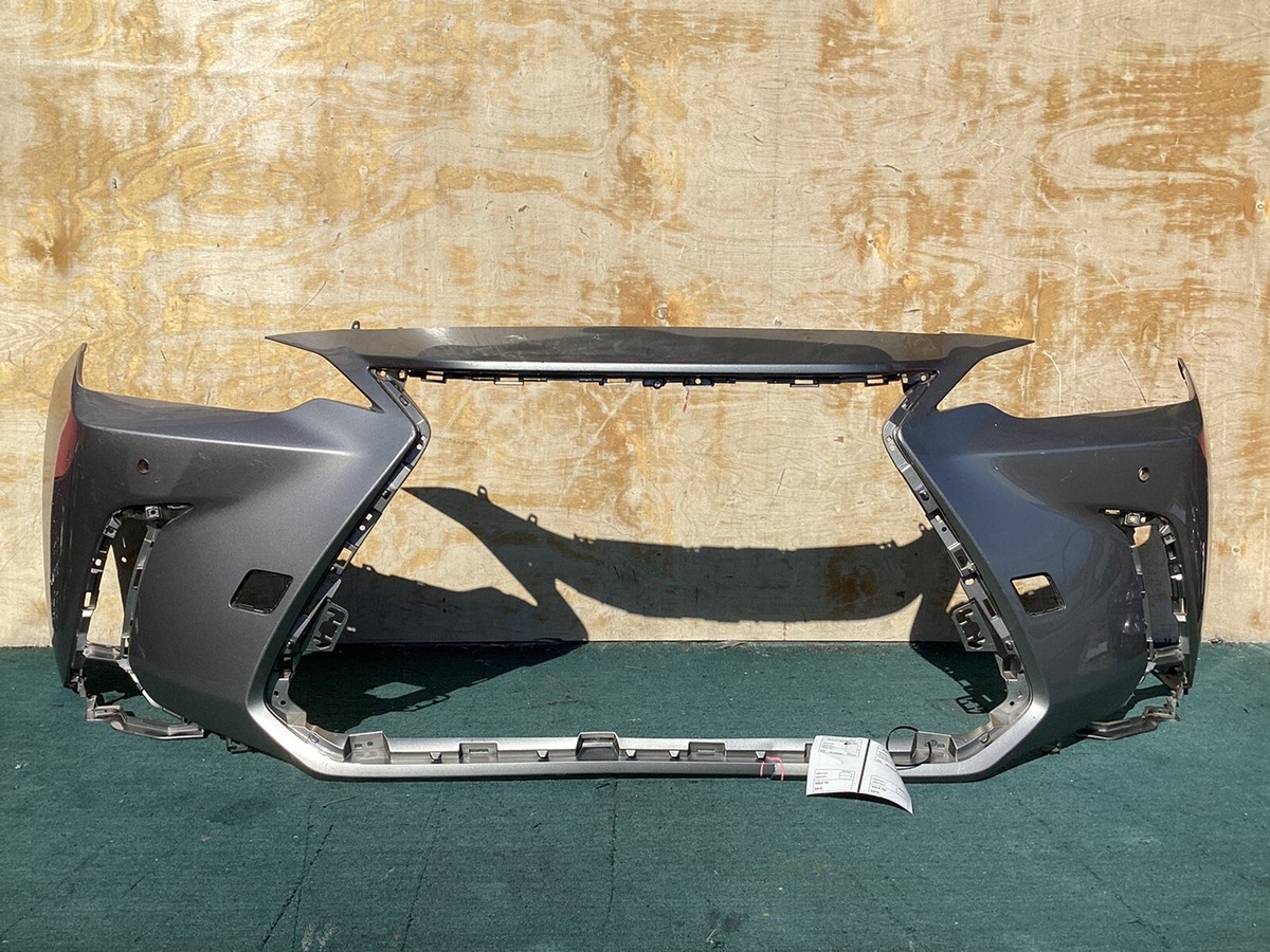 2022 2023 2024 LEXUS NX NX250 NX350 FRONT BUMPER OEM USED | eBay