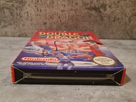Nintendo NES Double Dragon mit OVP und Anleitung FAH