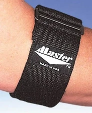 Master Bowling Elbow Guard Black