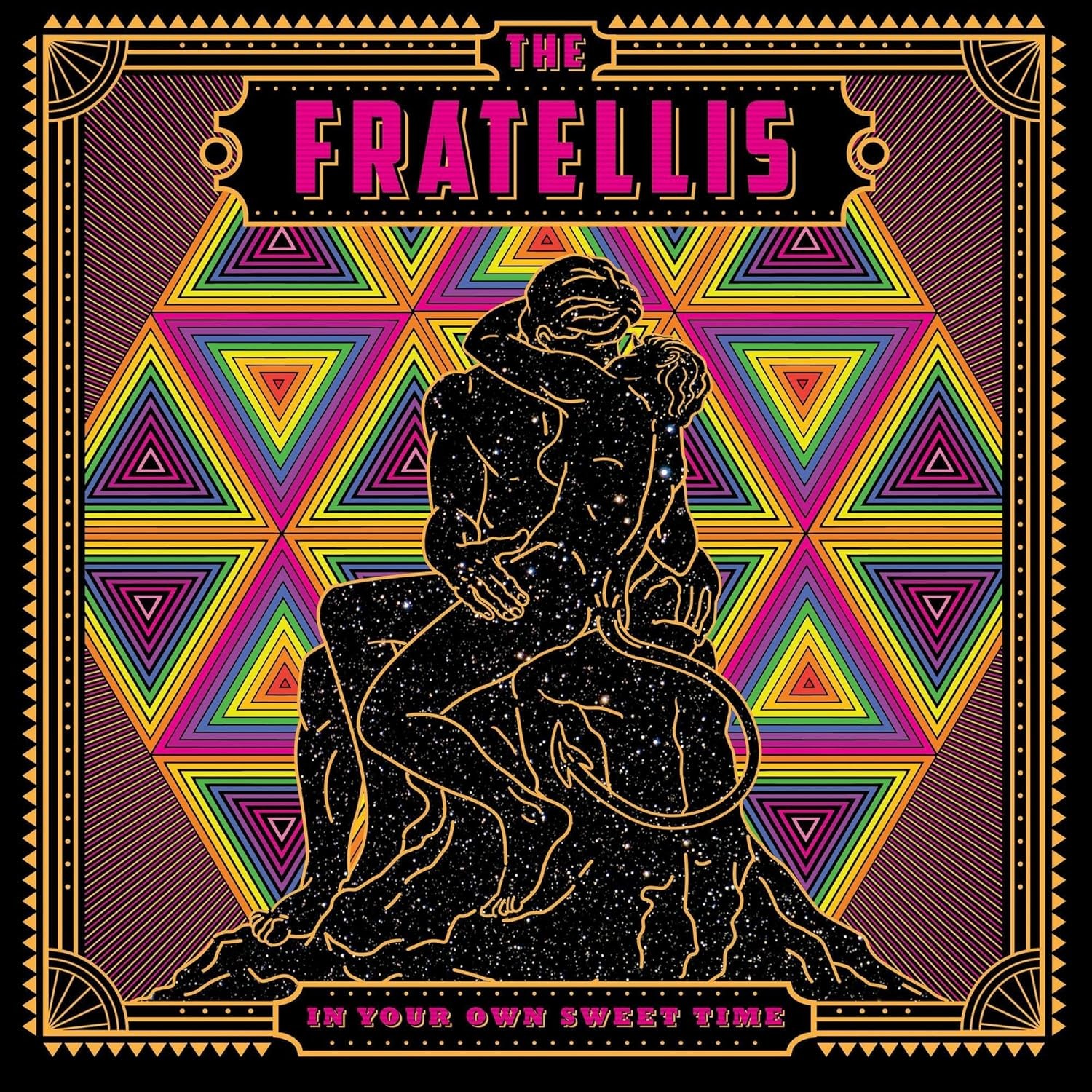 Fratellis / In Your Own Sweet Time *NEW CD*