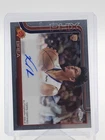 2025 Topps Signature Koby Brea Base (RAW)