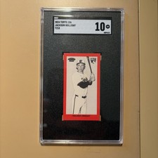 2024 Topps 206 T210 Rookie Card Jackson Holliday RC Old Mill Back SGC 10 GEM