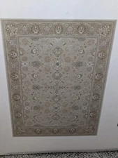 Ruggable Flatwoven Washable Odette Rug 8’x 10 Cover Only No Pad