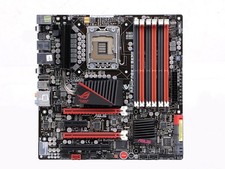   Scheda madre RAMPAGE III GENE LGA 1366 X58 DDR3 uATX USB3.0 SATA3.0 #za