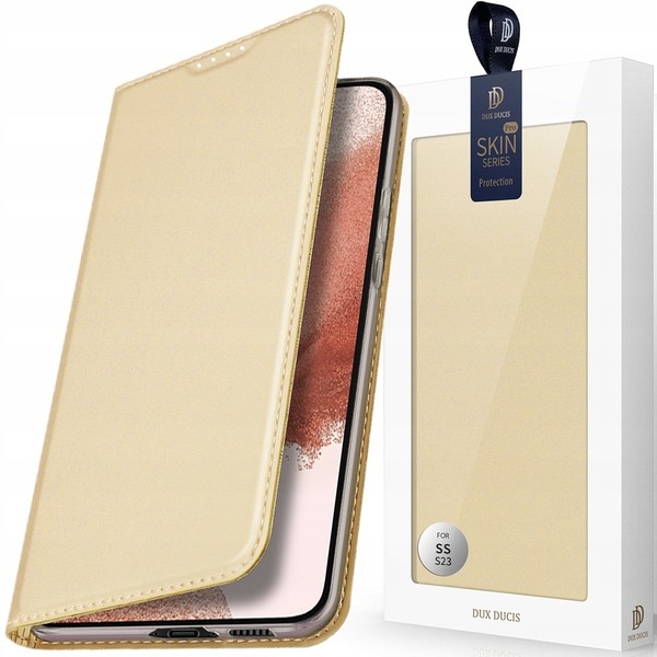 DUX Ducis HÜLle MIT Klappe UND GeldbÖRse FÜR Samsung Galaxy S23+ MIT Stand-image