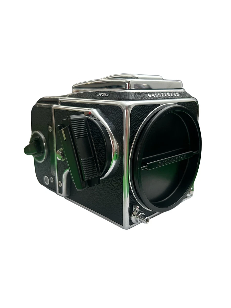 Hasselblad 503CX Film Cameras for sale | eBay UK