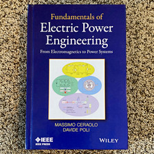Wiley Fundamentals of Electric Power Engineer...