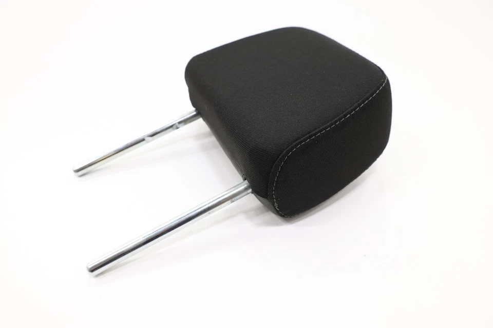 Ford Transit-350 2020-2025 trasero derecho segunda fila reposacabezas reposacabezas OEM gris_CK Foto 3 de 4