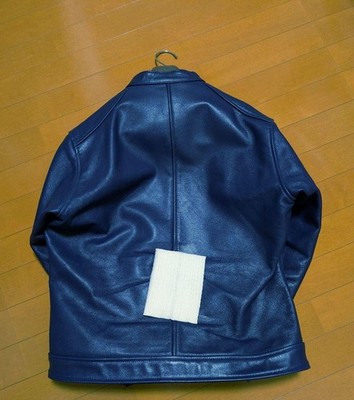 Resident Evil Leon Leather Jacket Biohazard KADOYA Death Island