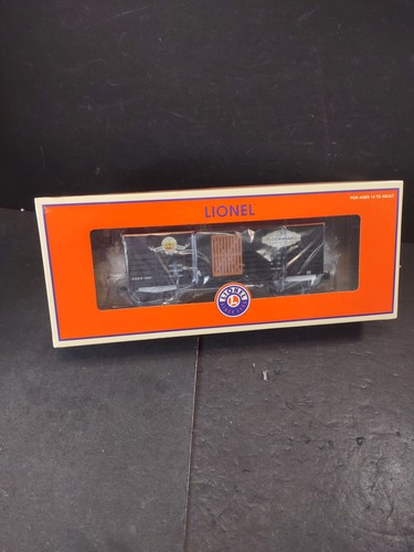 LIONEL HAUNTED HOLLOW HEARTS MARCA STOCK CAR #253110 CALIBRE O tren 2528790 NUEVO | Zustand: New