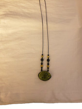 handmade necklace for women Sea Glass