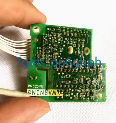 1PCS  PN072616P702-LED button debugging display panel in good condition *tn