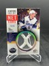 2025-26 UD SP Game Used Esa Lindell 4 Nations Face-Off Net Relic 19/35 #4NN-EL