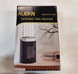 Petit portable Space Chauffe-eau pour usage intérieur - 1500w Plus Ventilateur uniquement _module:PTC-150B