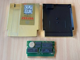 The Legend of Zelda NES US NTSC 1st Print 5 SCREW CIB KOMPLETT *PREISVORSCHLAG*