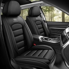 Seat Cushion Cover Custom Fit for Jeep Wrangler 2000-2026 Full Coverage Seat ...