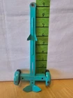 New ListingVintage Tonka? Nylint? 60’s Pressed Steel Metal Trailer For Toy Boat 9.5" Long