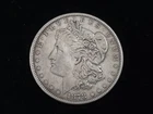 1878 7TF Rev Of 1879 Morgan Silver Dollar Very Fine+ 190209