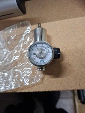SGI Special Gas Instruments Fixed Flow Regulator 0.5L/Mn @ 70 bar