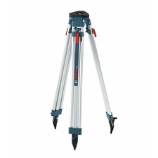 Bosch BT160RT 63" Quick-Clamp Contractor's Aluminum Tripod Certified Refurbished