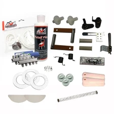 1962 Gottlieb Preview Pinball White Premium Maintenance Kit