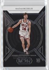 2024-25 Panini Noir Rookie Association Edition /99 Matas Buzelis #144 1r8v