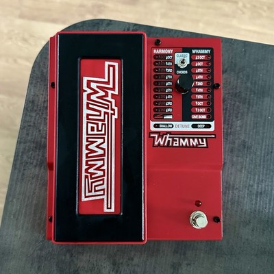DigiTech Whammy 5 V-02 Gitarreneffekte Oktave Pedal Pitch Shifting 5. Gen