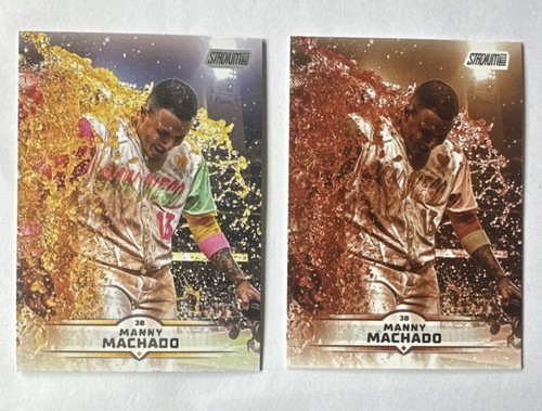 2025 Topps Stadium Club #180 Manny Machado | Baseball Card