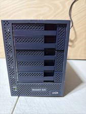 Lacie Biggest S2S 5-Disk SATA II RAID System Tower Ersatzteile bitte lesen