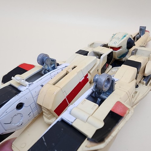 TRANSFORMERS G1 (Vintage 1985) JETFIRE AS-IS - For PARTS REPAIR - Bild 9 von 18