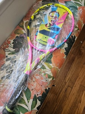 Babolat Pure Aero Rafa Origin 2023 Tennis Racquet 4 3/8 Unstrung - BRAND NEW