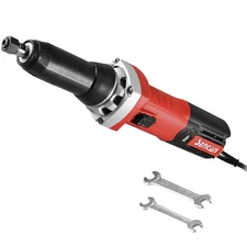 Electric Die Grinder, 1/4" Variable Speed Corded Power Die Grinder, Heavy Dut...