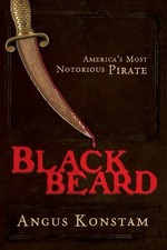 Image of Angus Konstam Blackbeard (Paperback) (US IMPORT)