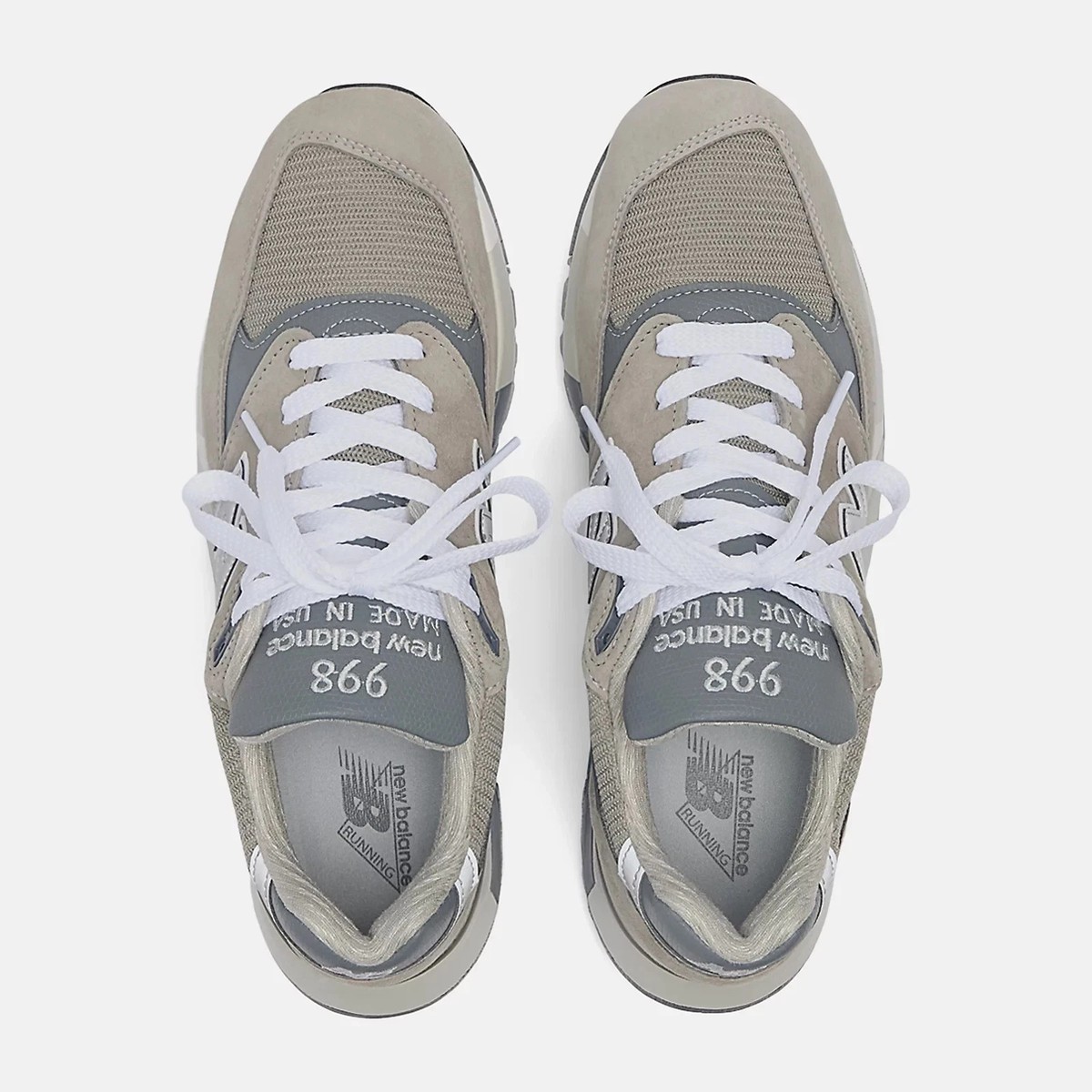 Size 9 - New Balance 998 Made in USA Grey Day 2023 - Grey Silver 