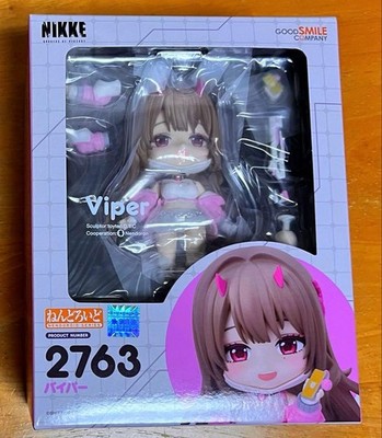 Nendoroid Goddess of Victory: Nikke Viper Kunststofffigur / Good Smile Company