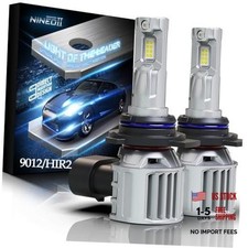 Bulbs, Fog Light, Pack of 2 9012