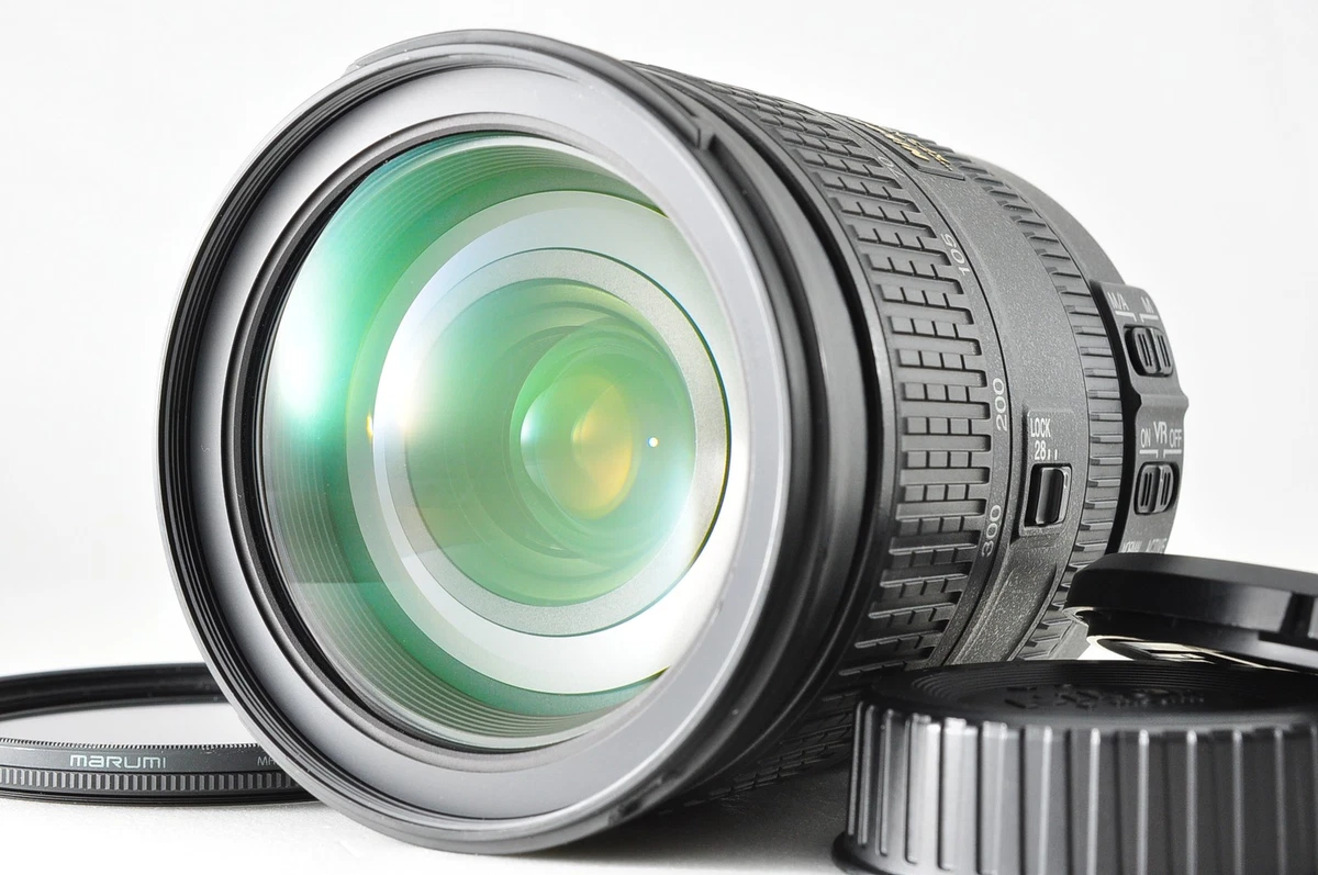 Nikon NIKKOR 28-300mm Focal Camera Lenses for sale | eBay