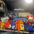 Lot of Vintage 1960s GI Joe Accessories