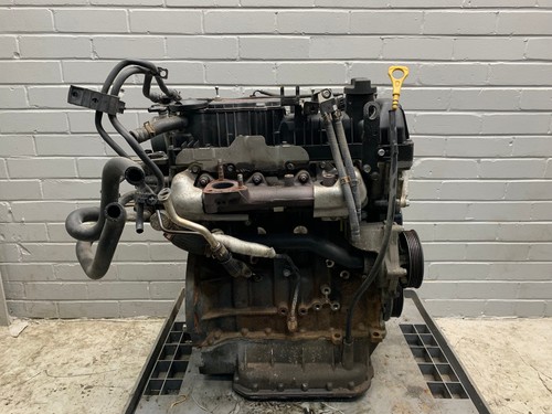 2010-2015 HYUNDAI iX35 KIA SPORTAGE 2.0 CRDI ENGINE D4HA WITH INJECTORS & PUMP - Picture 6 of 7