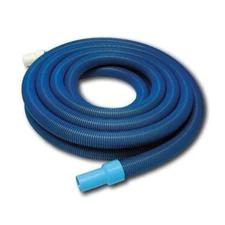 OREQ VH1230 AquaFlex Vac Hose 1.5" OD 30' Ultraviolet Swivel Cuff