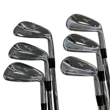 Mizuno Pro 221 6S Iron Set IR Flex X
